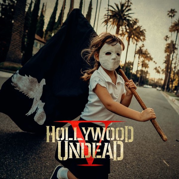 Hollywood Undead "Five" (2017)