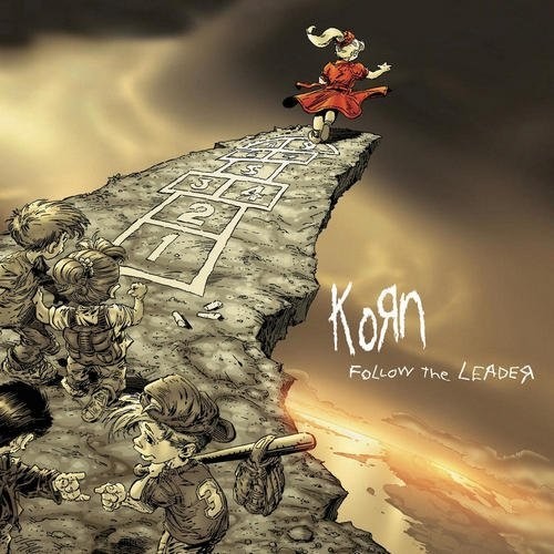 Korn – Follow the Leader (2016)