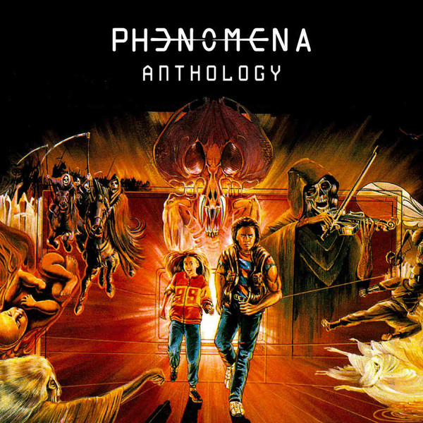 Phenomena - Anthology. 2019