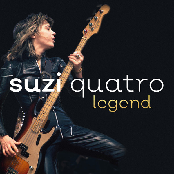 Suzi Quatro - Legend The Best Of (2017)