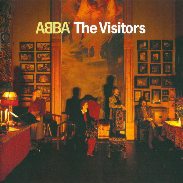 ABBA - The Visitors 1981