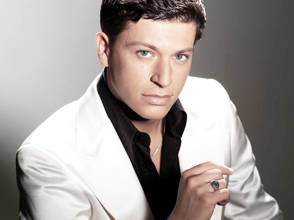 Patrizio Buanne - Never, Never,never.