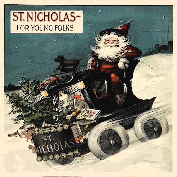 Lightning Hopkins - St. Nicholas - For Young Folks (2021)