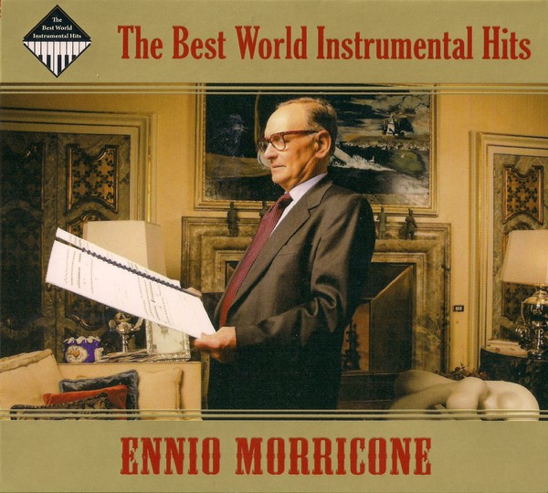 Ennio Morricone - The Best World Instrumental Hits ( 2009) cd 2