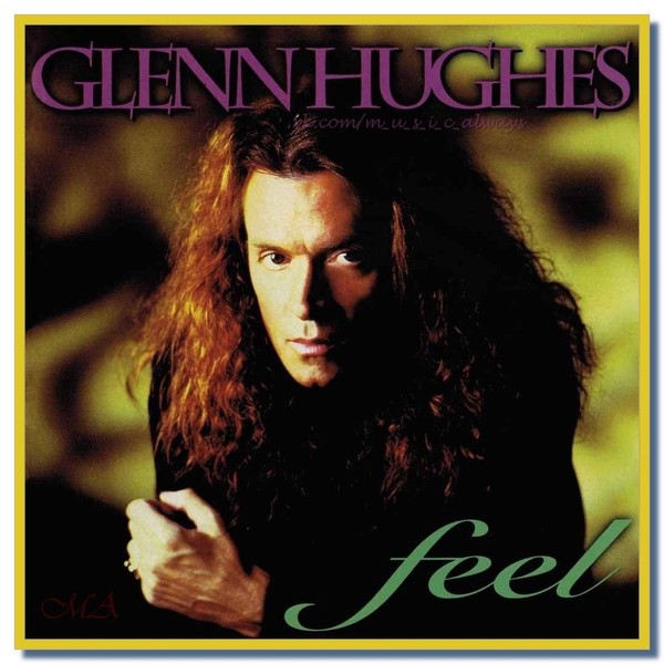 Glenn Hughes - Feel (1995)