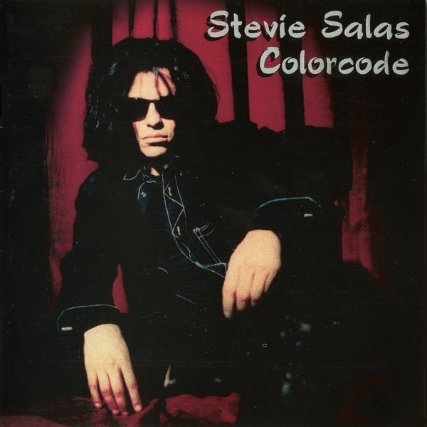 Stevie Salas Colorcode