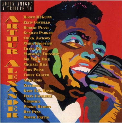 VA - Adios Amigo (A Tribute To Arthur Alexander) (1994)